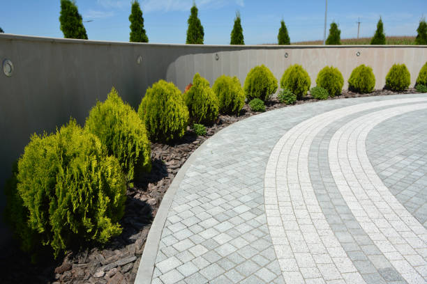 Cobblestone Driveway Pavers in Alachua, FL